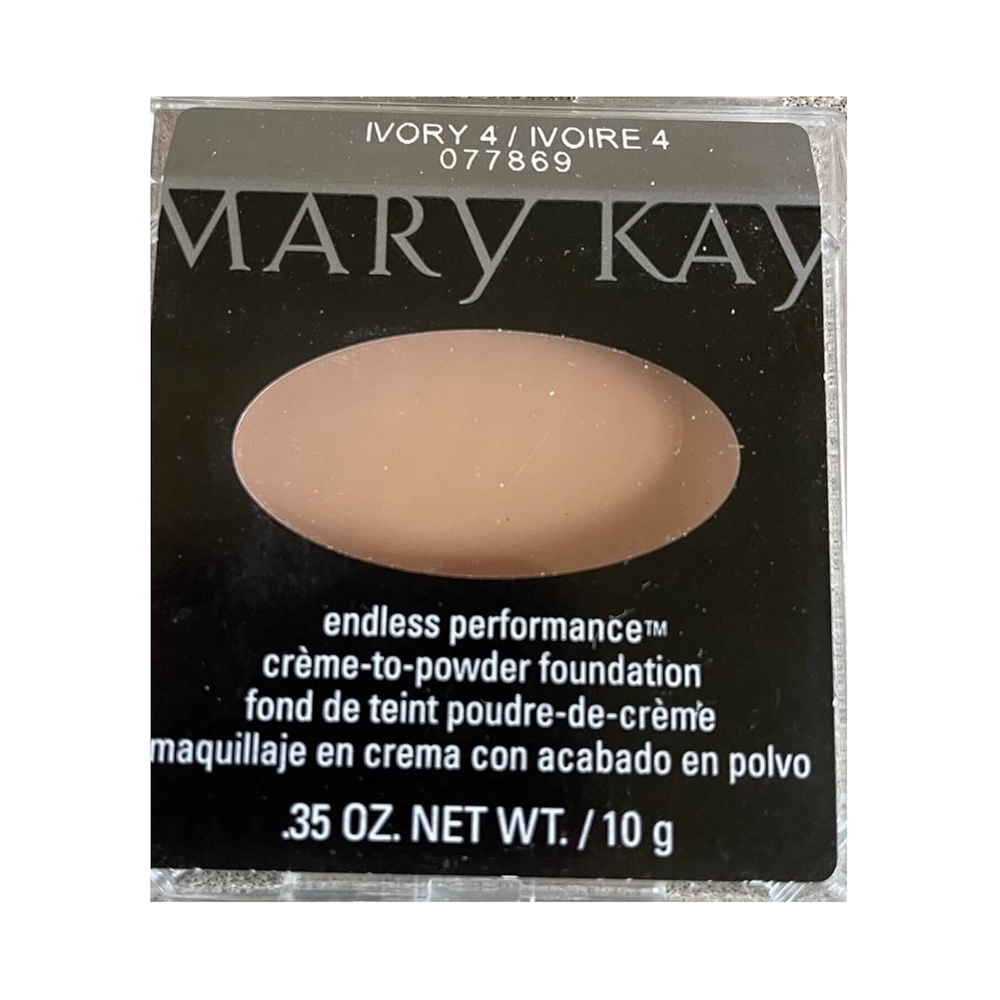 Mary Kay Crème-to-Powder Foundation - Ivory 4